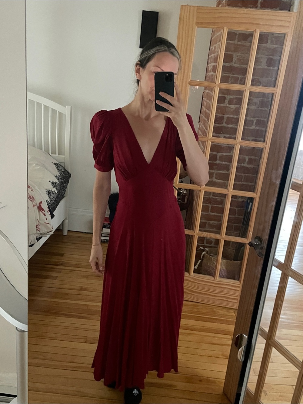 Reformation dress
